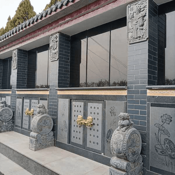 汉皇树葬墓园壁葬